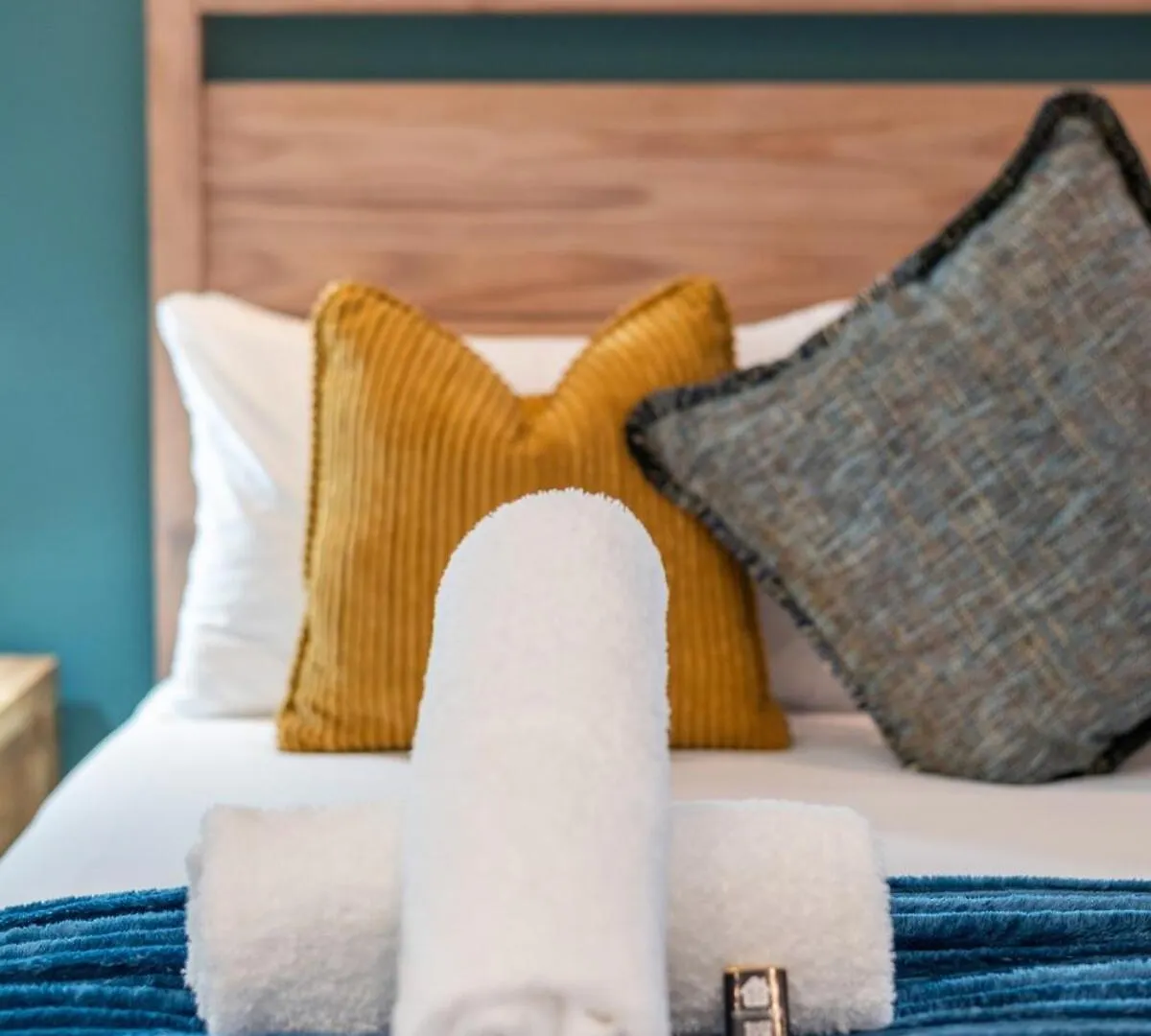 Stylish Green Point Apartment Ciudad del Cabo