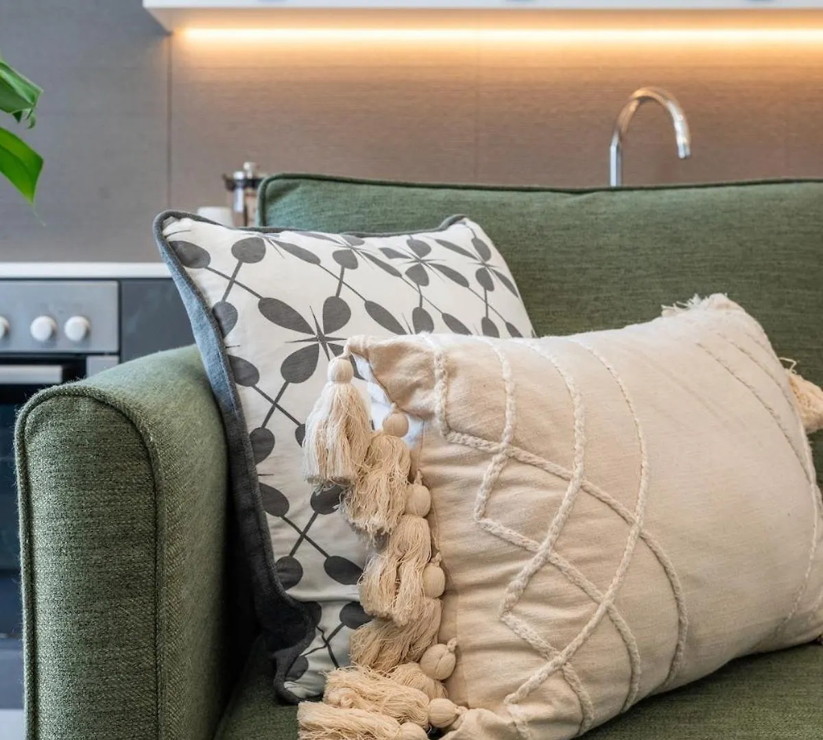 Stylish Green Point Apartment Ciudad del Cabo