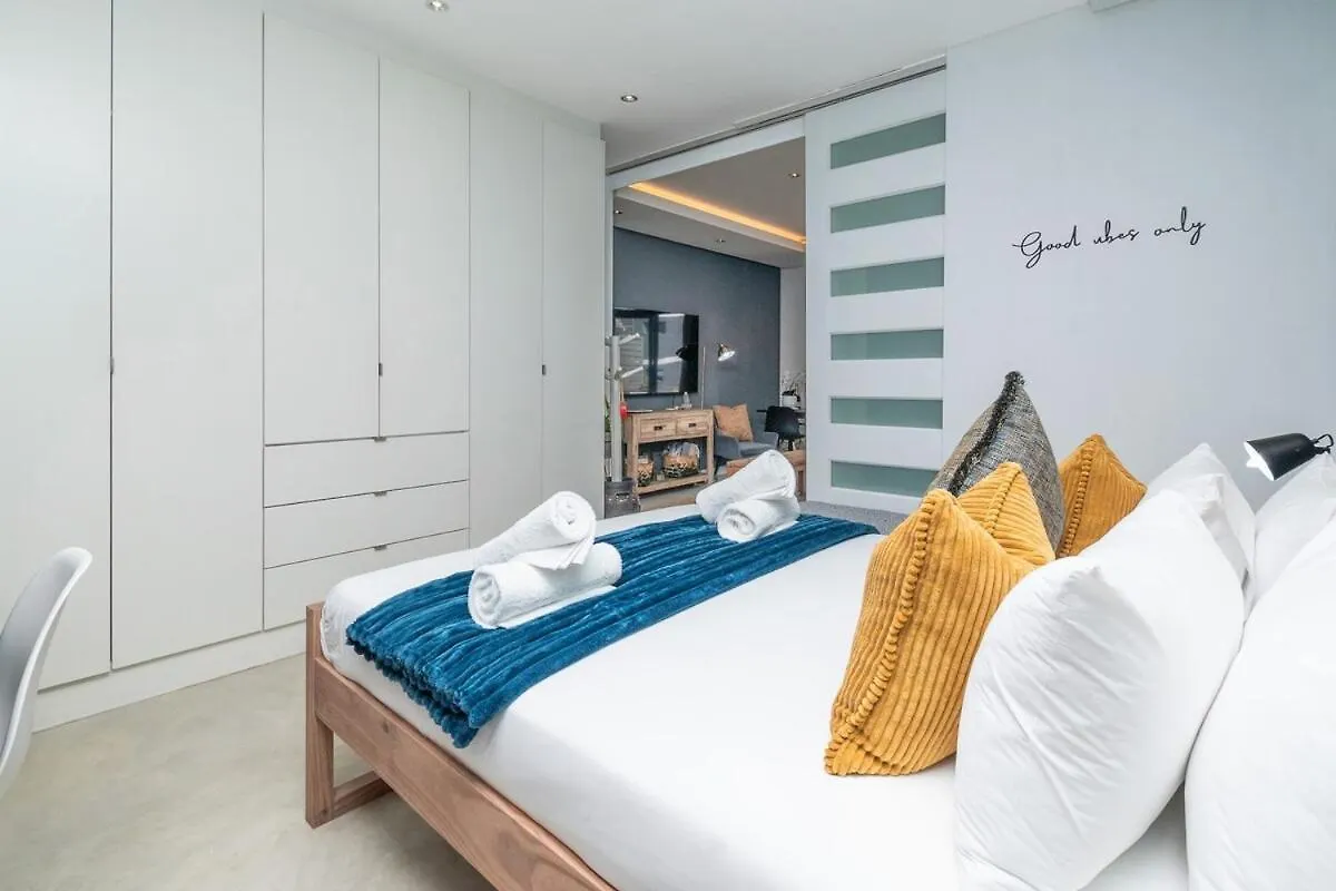 Stylish Green Point Apartment Ciudad del Cabo