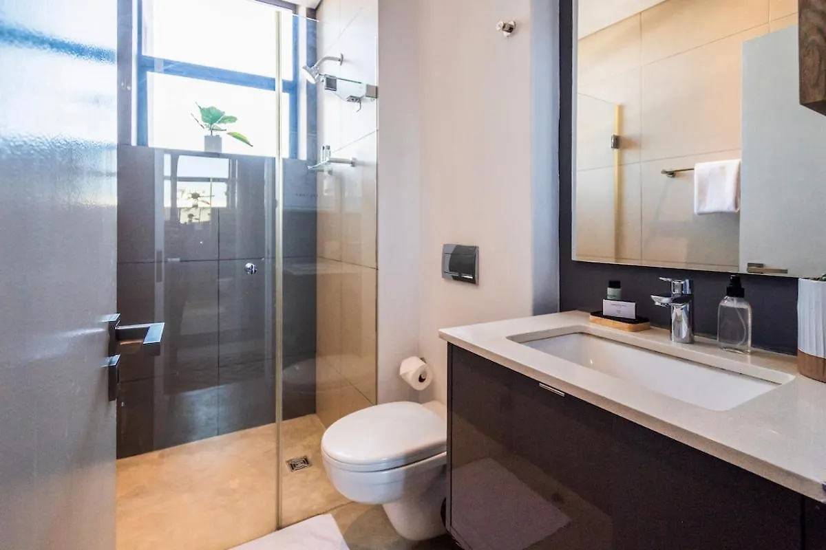 Stylish Green Point Apartment Ciudad del Cabo