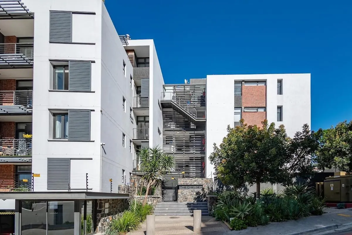 Stylish Green Point Apartment Ciudad del Cabo