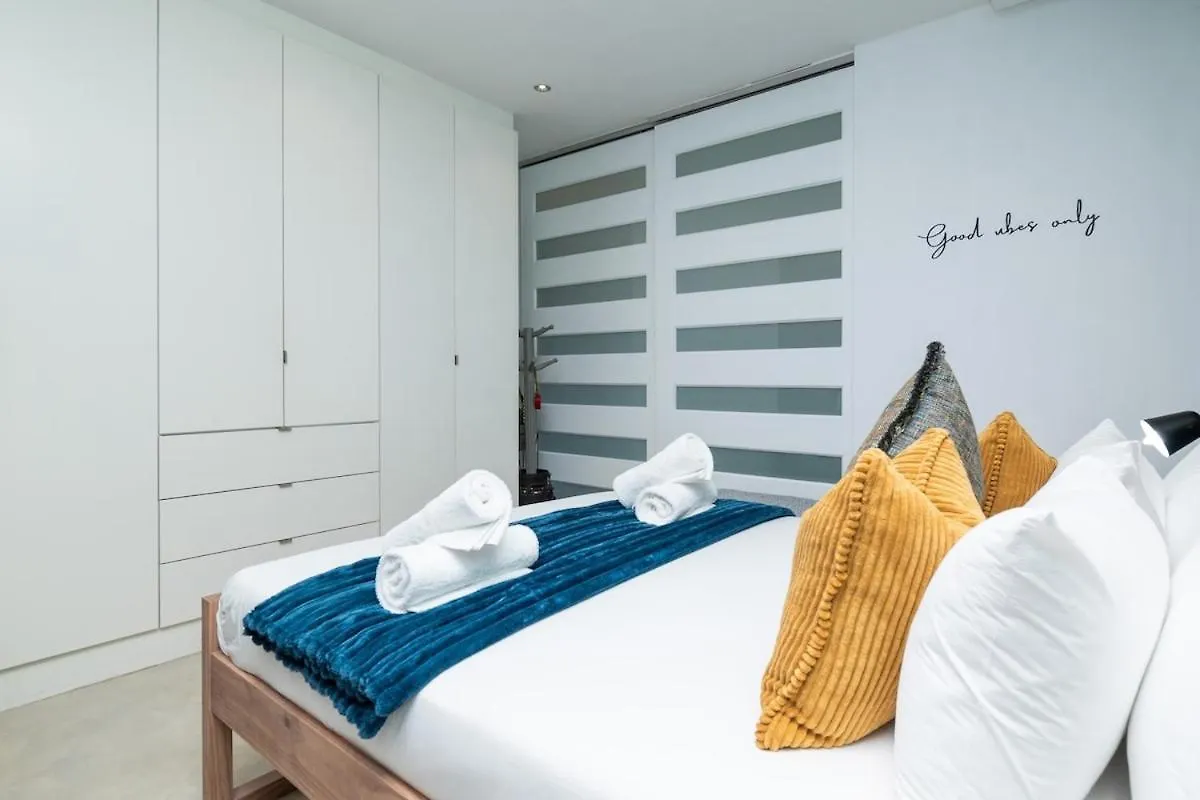 Stylish Green Point Apartment Ciudad del Cabo