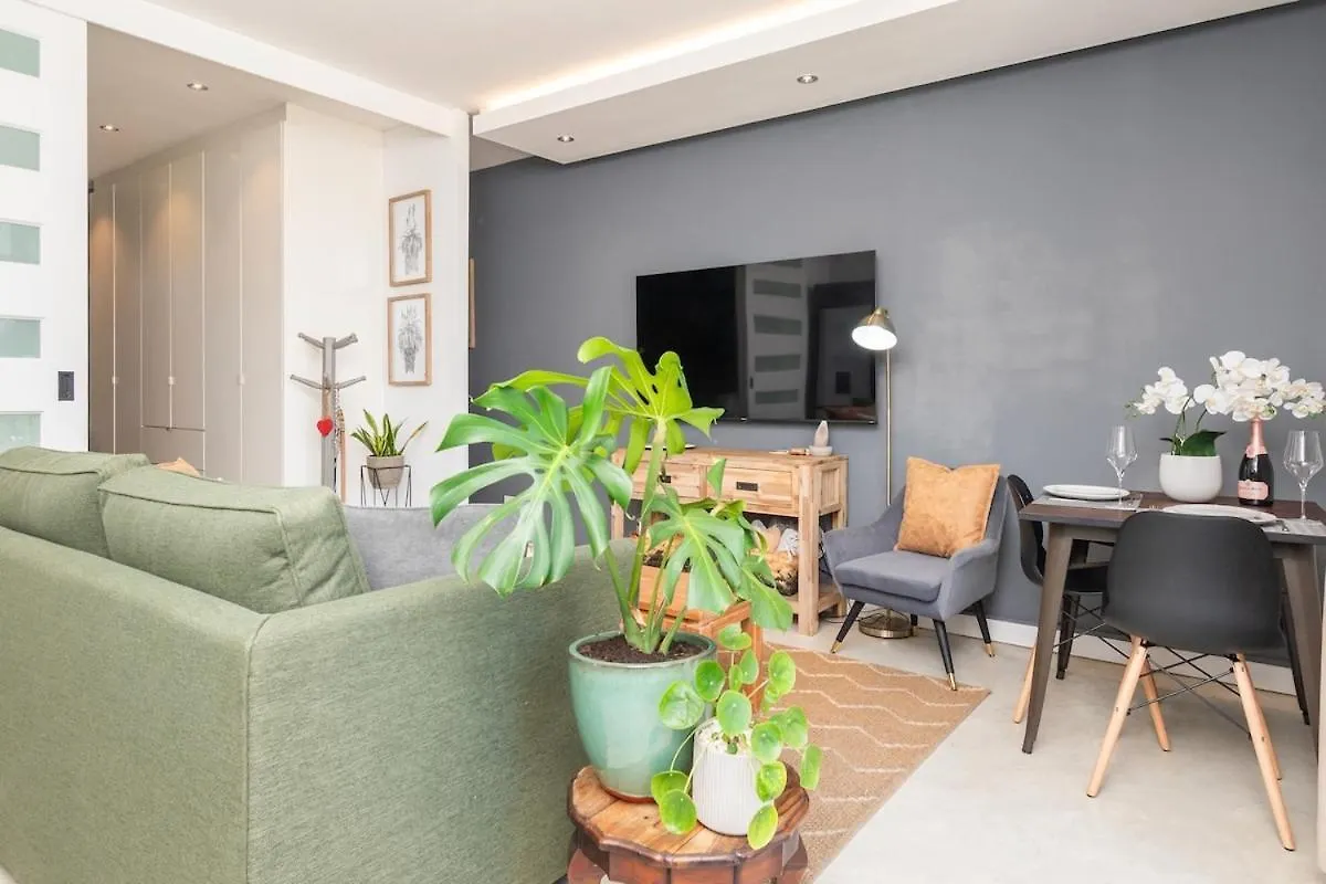 Stylish Green Point Apartment Ciudad del Cabo Sudáfrica