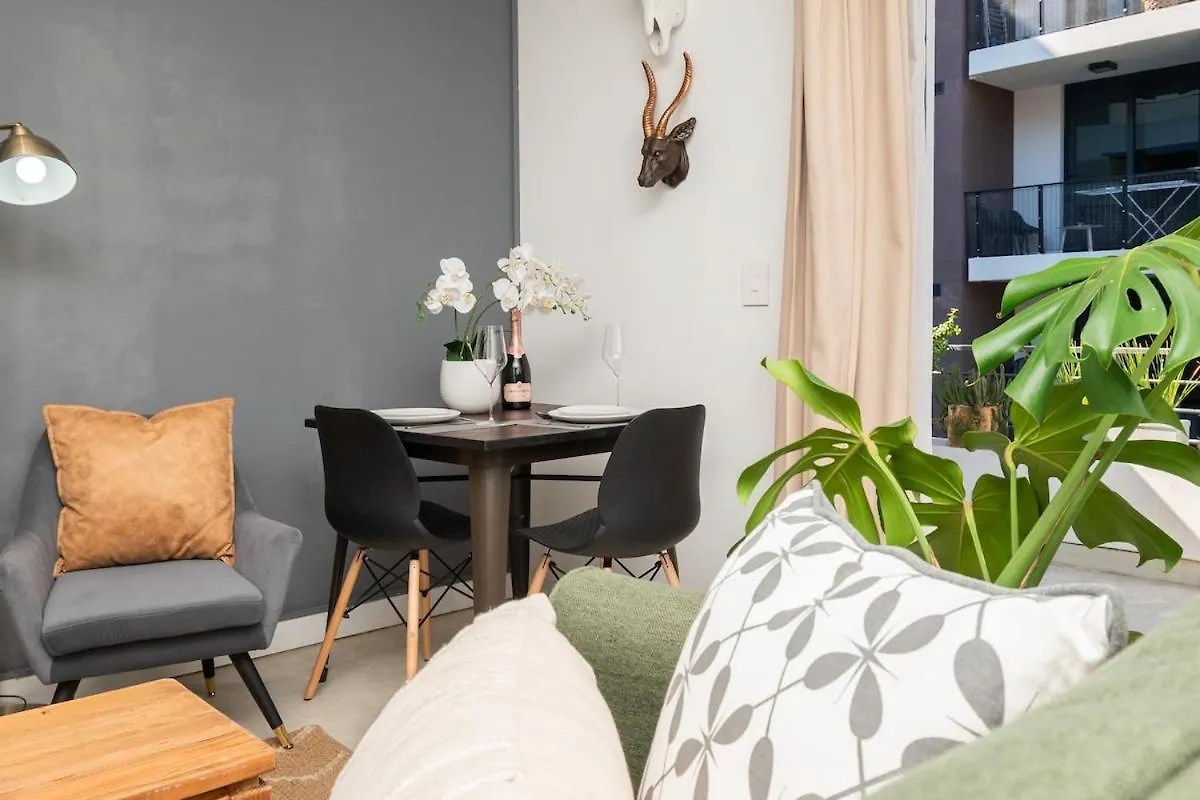 Stylish Green Point Apartment Ciudad del Cabo