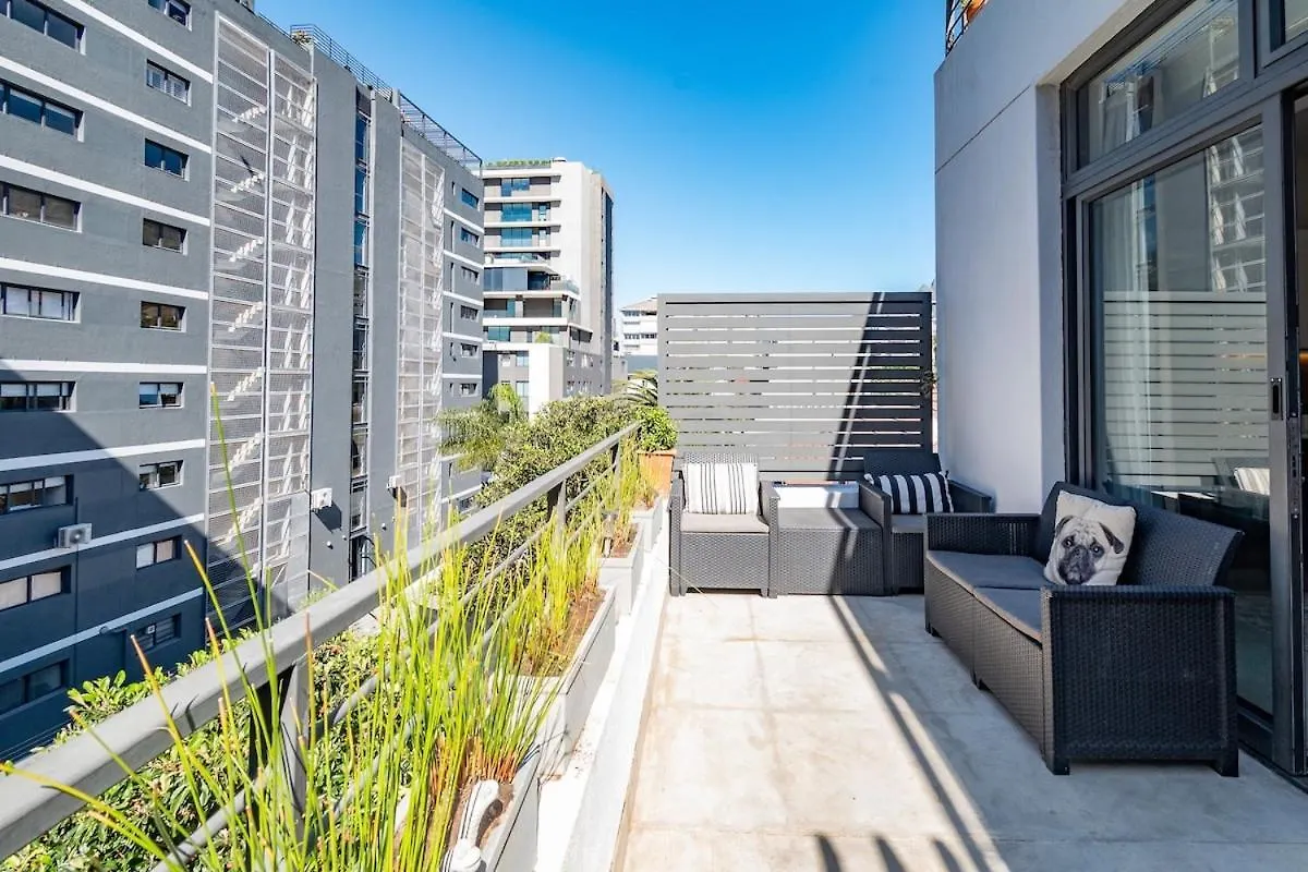Stylish Green Point Apartment Ciudad del Cabo