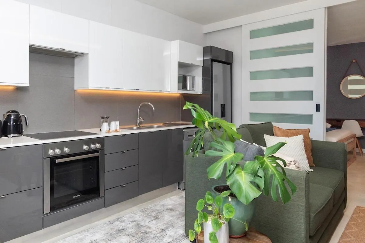 Stylish Green Point Apartment Ciudad del Cabo