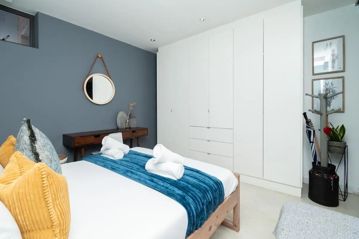 Stylish Green Point Apartment Ciudad del Cabo