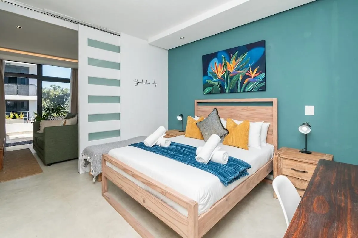 Stylish Green Point Apartment Ciudad del Cabo 0*,