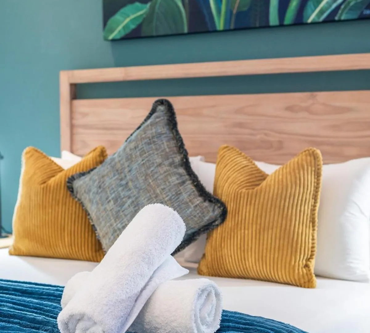 Stylish Green Point Apartment Ciudad del Cabo