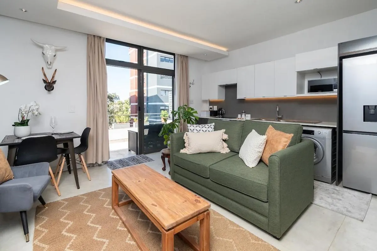 Stylish Green Point Apartment Ciudad del Cabo 0*,  Sudáfrica