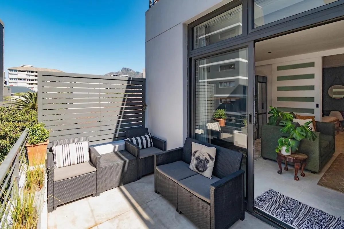 Stylish Green Point Apartment Ciudad del Cabo