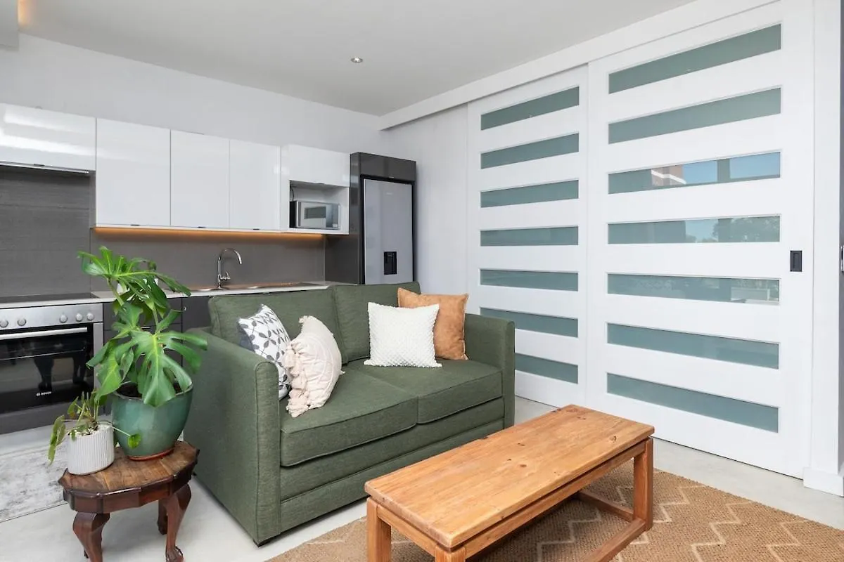 Stylish Green Point Apartment Ciudad del Cabo