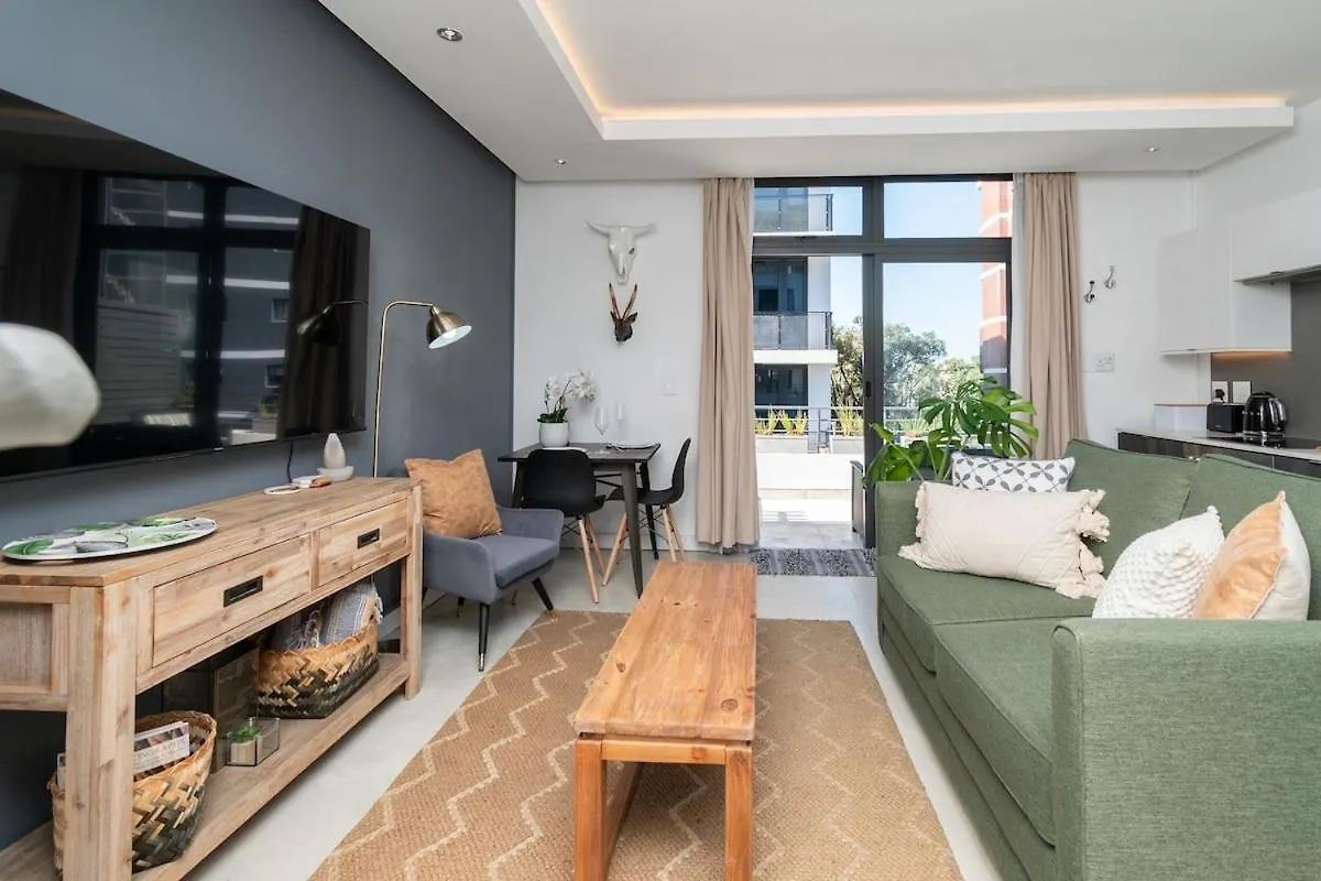 Stylish Green Point Apartment Ciudad del Cabo Sudáfrica