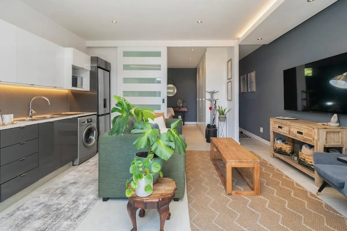 Stylish Green Point Apartment Ciudad del Cabo